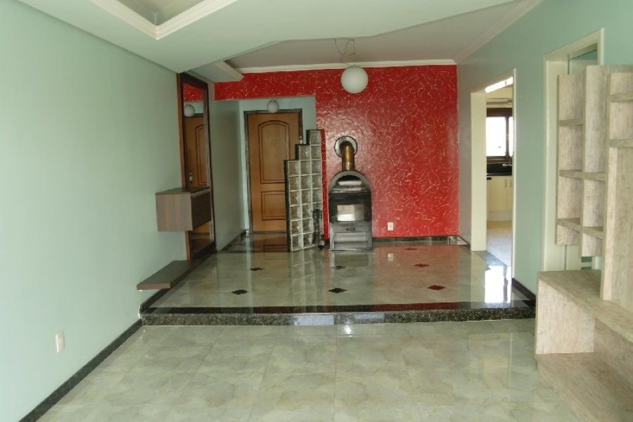 Apto Mobiliado com 140m², 3 dormitórios, 2 vagas, no bairro Bela Vista em Caxias do Sul para Alugar