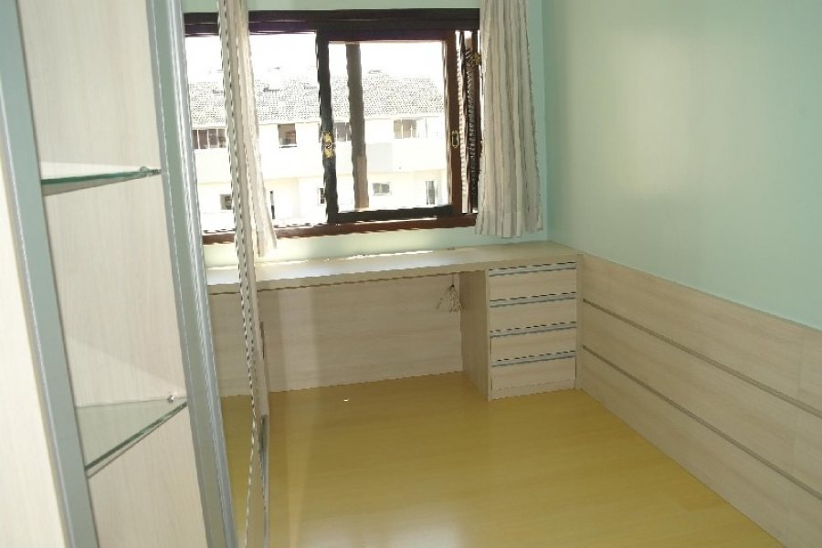 Apto Mobiliado com 140m², 3 dormitórios, 2 vagas, no bairro Bela Vista em Caxias do Sul para Alugar