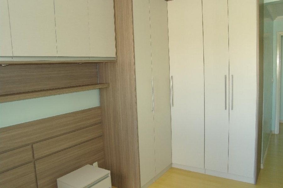 Apto Mobiliado com 140m², 3 dormitórios, 2 vagas, no bairro Bela Vista em Caxias do Sul para Alugar