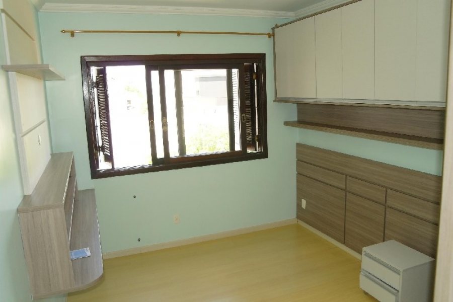 Apto Mobiliado com 140m², 3 dormitórios, 2 vagas, no bairro Bela Vista em Caxias do Sul para Alugar