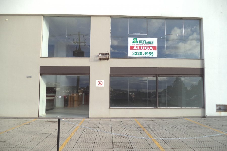 Loja com 519m², no bairro Villagio Iguatemi em Caxias do Sul para Alugar