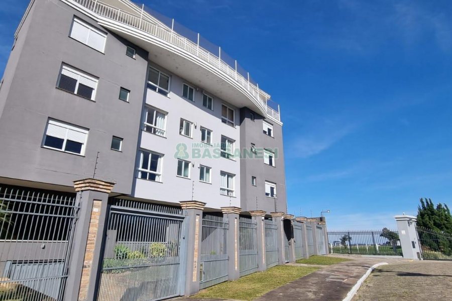 Apartamento com 78m², 2 dormitórios, 1 vaga, no bairro Sanvitto em Caxias do Sul para Comprar