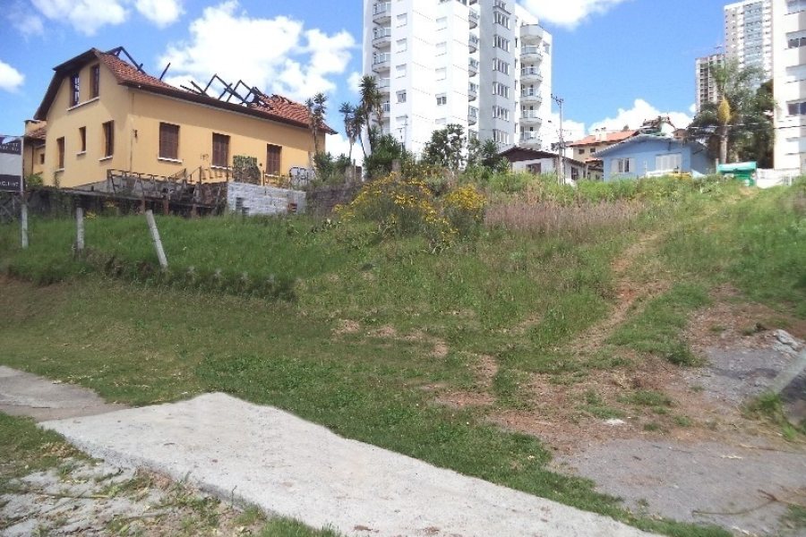 Terreno com 630m², no bairro São José em Caxias do Sul para Alugar