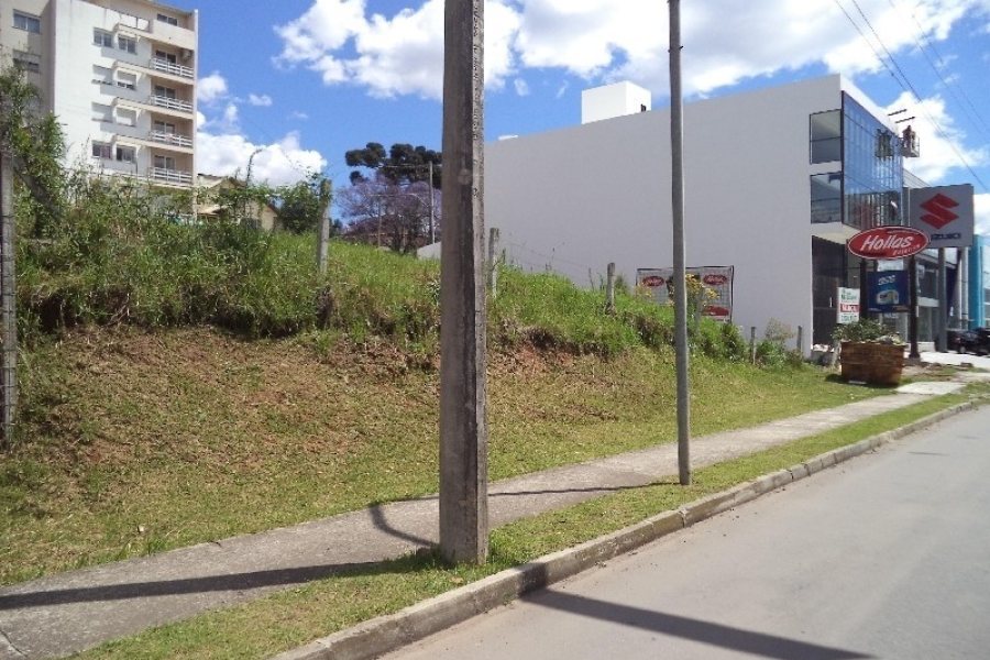 Terreno com 630m², no bairro São José em Caxias do Sul para Alugar