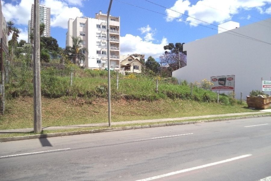 Terreno com 630m², no bairro São José em Caxias do Sul para Alugar