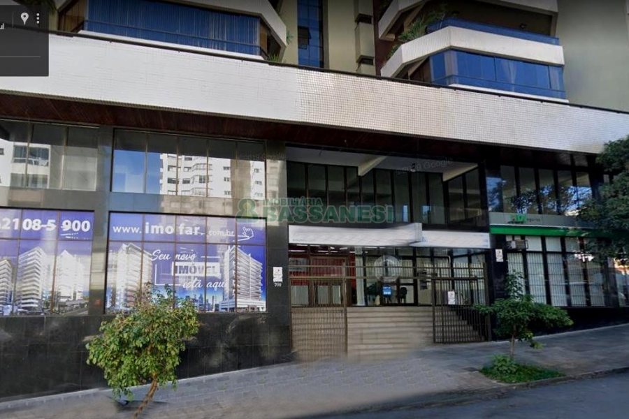 Loja com 600m², 16 vagas, no bairro Centro em Caxias do Sul para Alugar