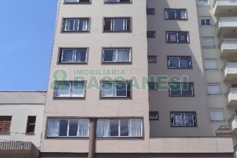 Apartamento com 68m², 1 dormitório, no bairro São Pelegrino em Caxias do Sul para Alugar