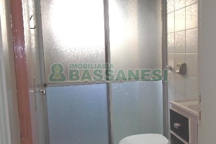 Apartamento com 68m², 1 dormitório, no bairro São Pelegrino em Caxias do Sul para Alugar