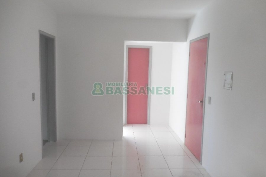 Apartamento com 68m², 1 dormitório, no bairro São Pelegrino em Caxias do Sul para Alugar