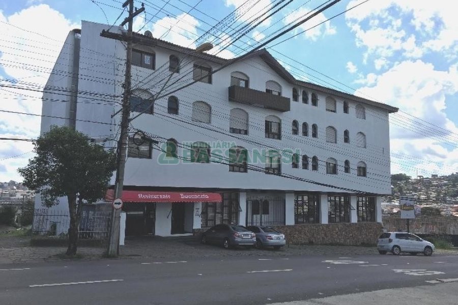 Apartamento com 49m², 2 dormitórios, 1 vaga, no bairro São José em Caxias do Sul para Comprar