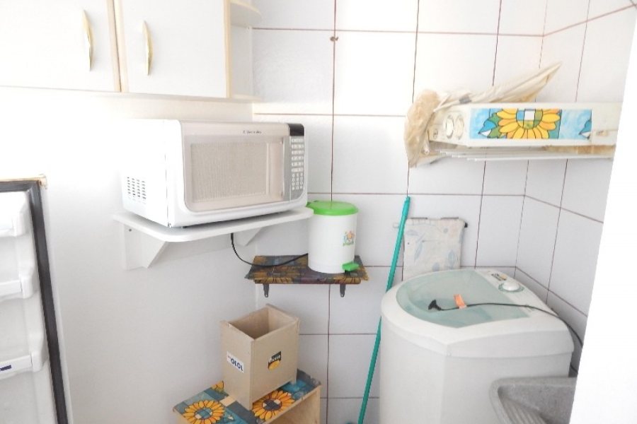 Apto Mobiliado com 35m², 1 dormitório, no bairro Centro em Caxias do Sul para Alugar