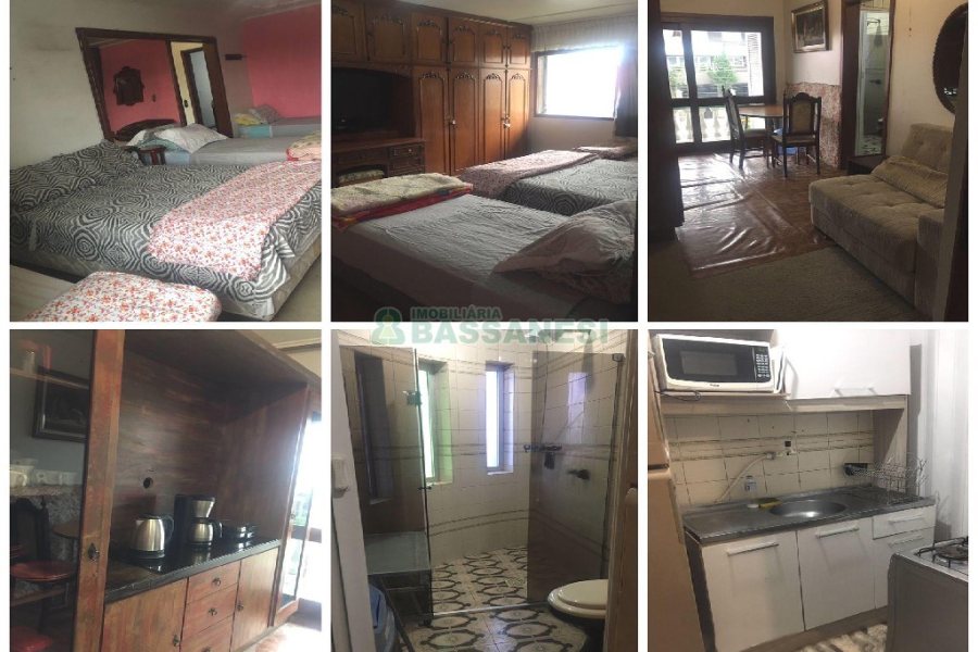 Casa Mobiliada com 600m², 11 dormitórios, 6 vagas, no bairro Salgado Filho em Caxias do Sul para Alugar