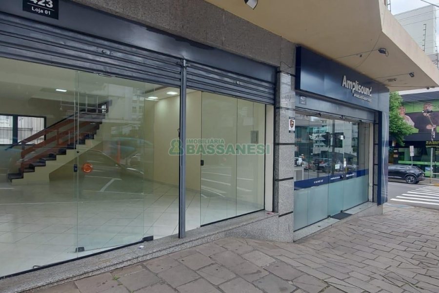 Loja com 75m², no bairro Centro em Caxias do Sul para Alugar