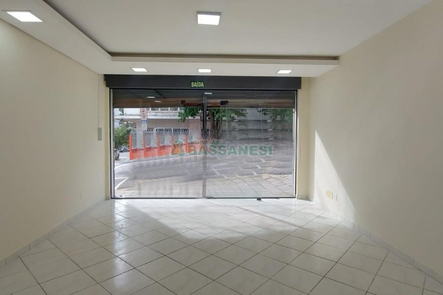 Loja com 75m², no bairro Centro em Caxias do Sul para Alugar