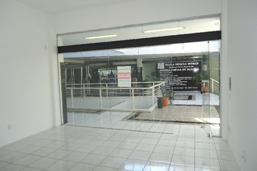 Loja com 50m², no bairro Centro em Caxias do Sul para Alugar
