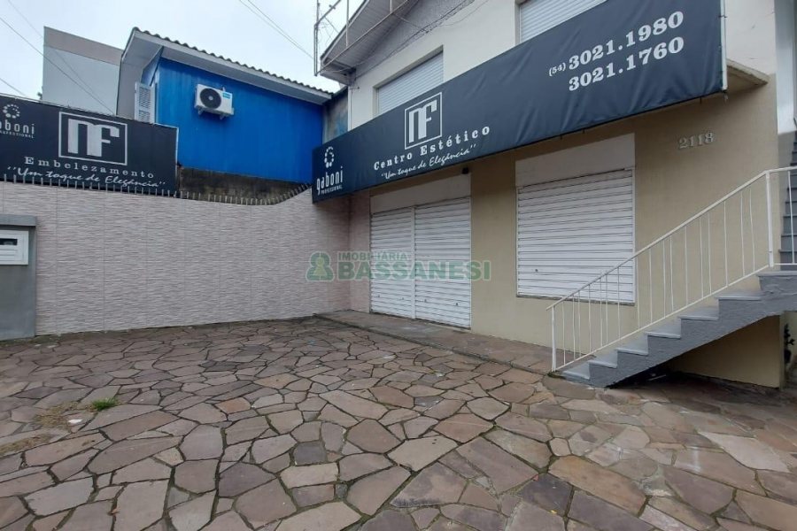 Loja com 70m², no bairro Rio Branco em Caxias do Sul para Alugar