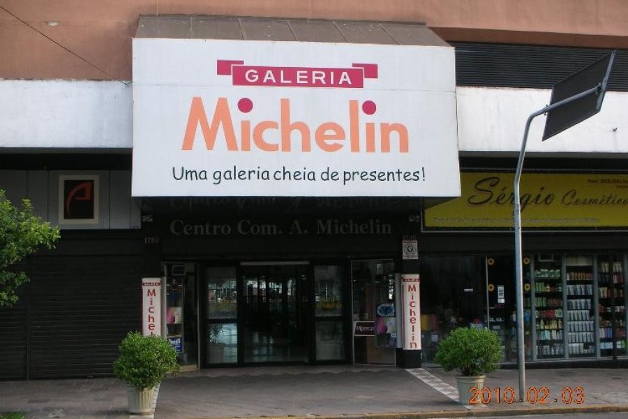 Loja com 50m², no bairro Centro em Caxias do Sul para Alugar