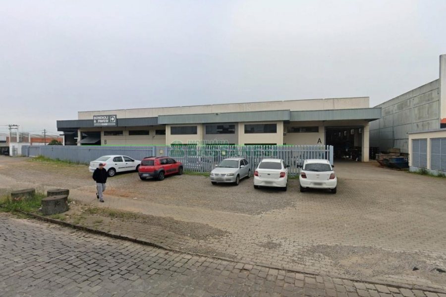 Pavilhão com 3112m², no bairro Santa Lúcia em Caxias do Sul para Alugar