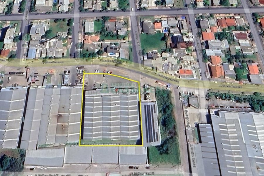 Pavilhão com 3112m², no bairro Santa Lúcia em Caxias do Sul para Alugar