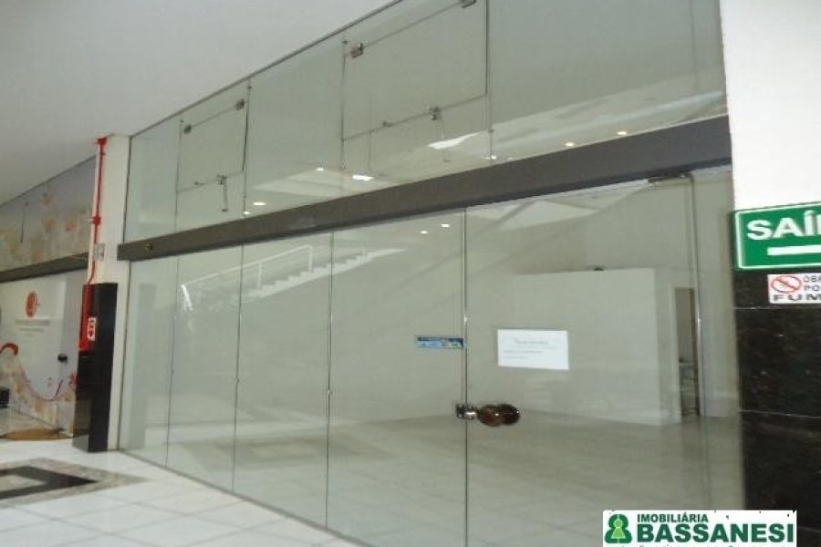 Loja com 29m², no bairro Centro em Caxias do Sul para Alugar