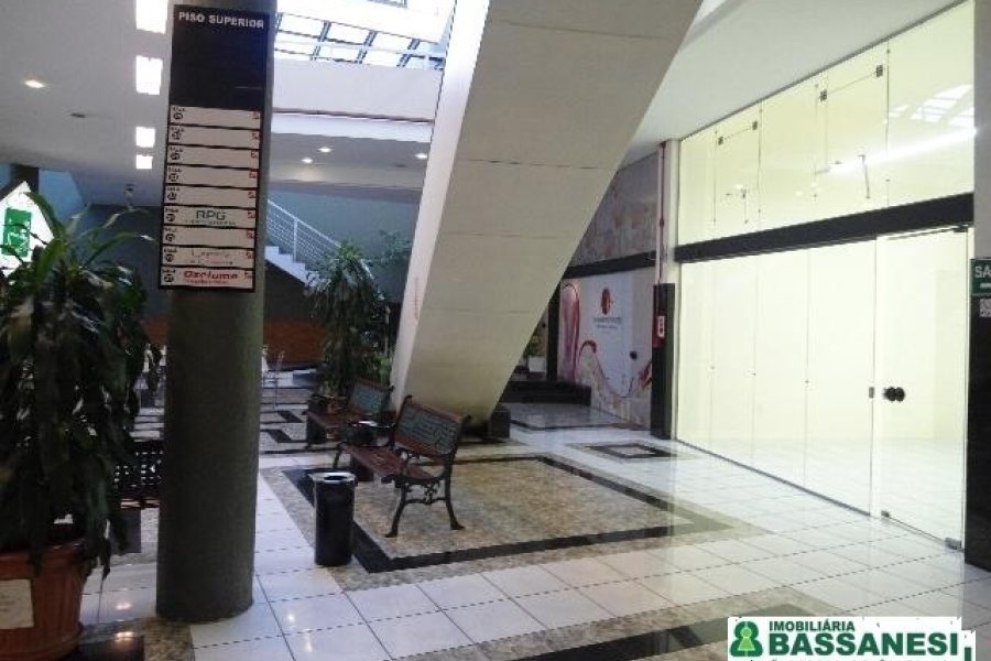 Loja com 29m², no bairro Centro em Caxias do Sul para Alugar
