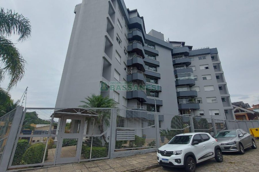 Apartamento com 83m², 2 dormitórios, 1 vaga, no bairro Cristo Redentor em Caxias do Sul para Comprar