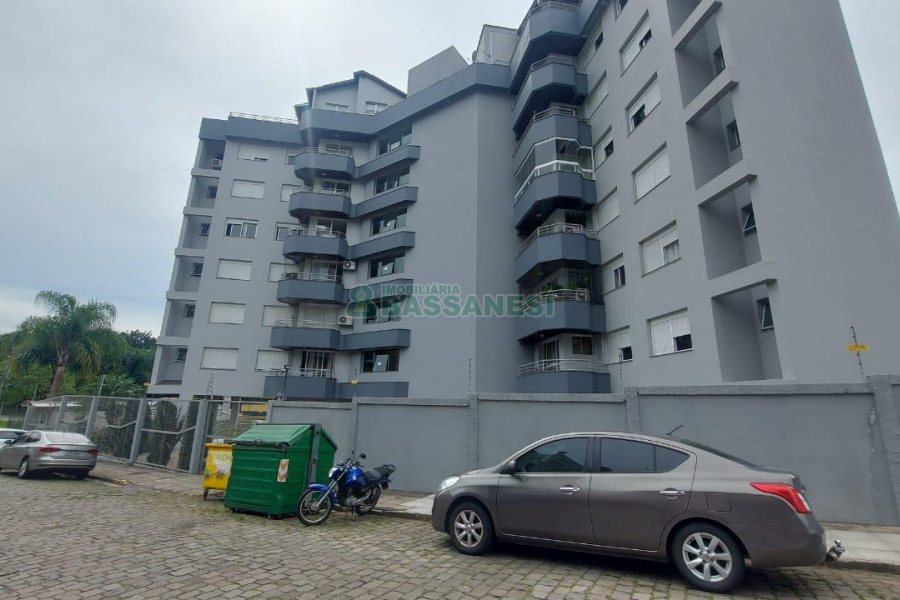 Apartamento com 83m², 2 dormitórios, 1 vaga, no bairro Cristo Redentor em Caxias do Sul para Comprar