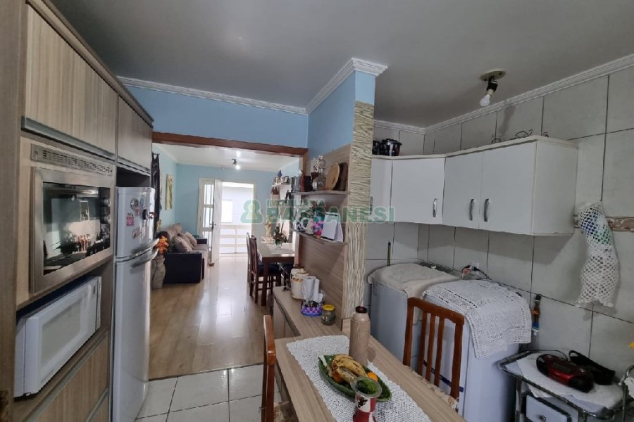 Apartamento com 72m², 3 dormitórios, 1 vaga, no bairro Jardim Eldorado em Caxias do Sul para Comprar