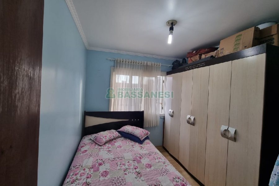 Apartamento com 72m², 3 dormitórios, 1 vaga, no bairro Jardim Eldorado em Caxias do Sul para Comprar
