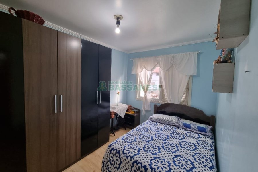 Apartamento com 72m², 3 dormitórios, 1 vaga, no bairro Jardim Eldorado em Caxias do Sul para Comprar