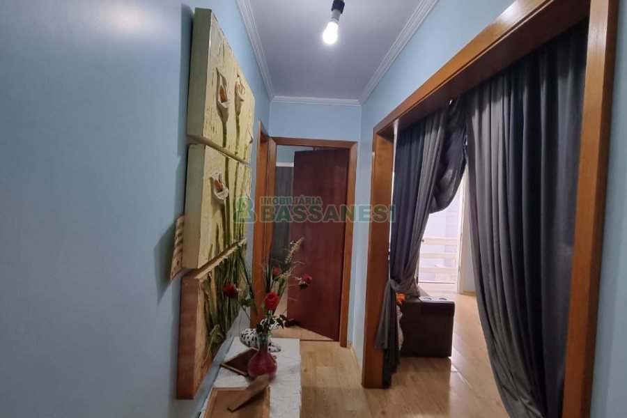 Apartamento com 72m², 3 dormitórios, 1 vaga, no bairro Jardim Eldorado em Caxias do Sul para Comprar
