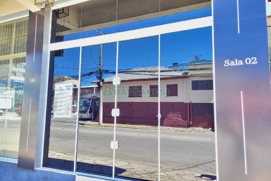 Loja com 50m², no bairro Salgado Filho em Caxias do Sul para Alugar