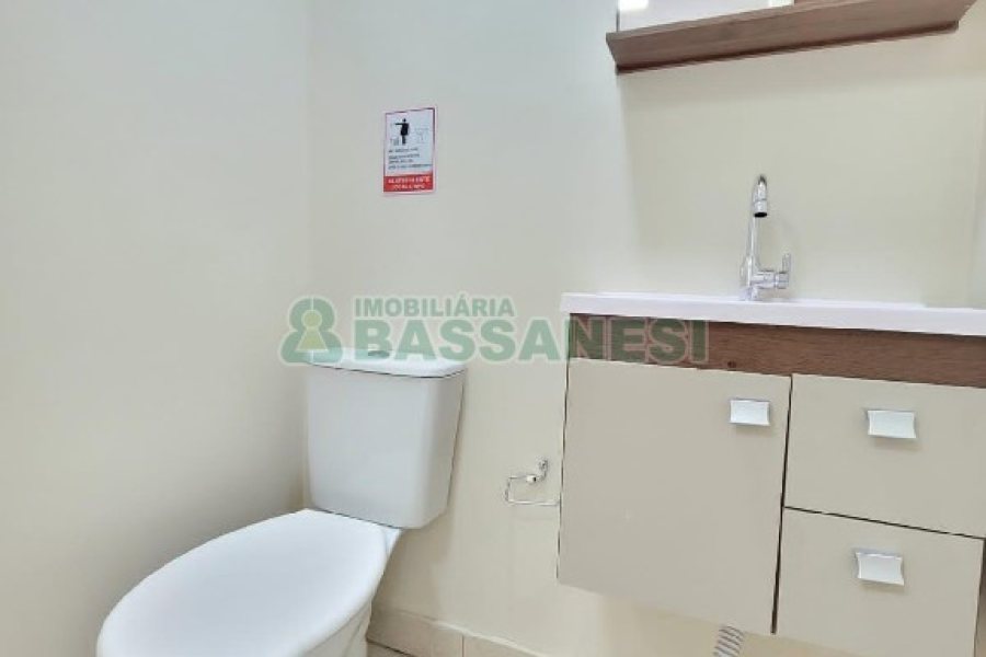 Loja com 50m², no bairro Salgado Filho em Caxias do Sul para Alugar