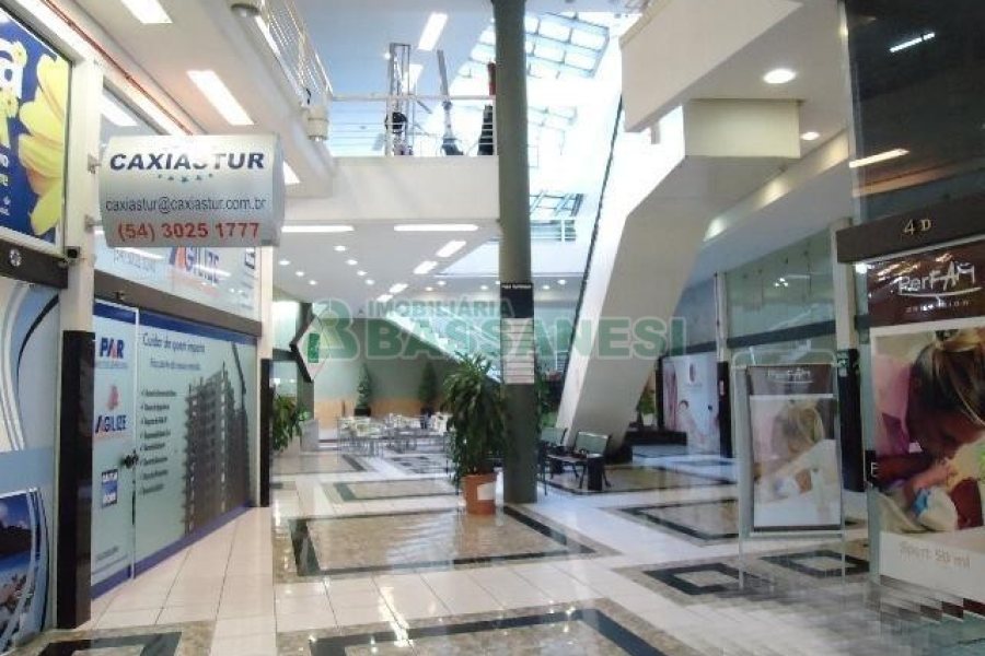 Loja com 29m², no bairro Centro em Caxias do Sul para Alugar