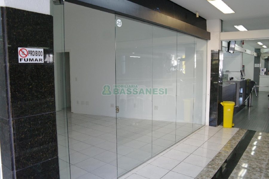 Loja com 29m², no bairro Centro em Caxias do Sul para Alugar