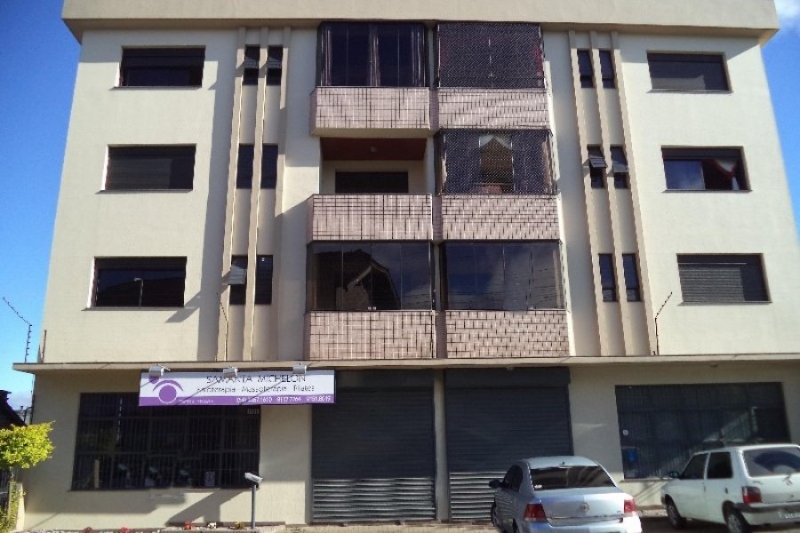 Apartamento com 83m², 2 dormitórios, 1 vaga, no bairro Sagrada Família em Caxias do Sul para Alugar