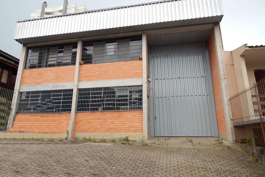 Pavilhão com 314m², no bairro Santa Catarina em Caxias do Sul para Alugar