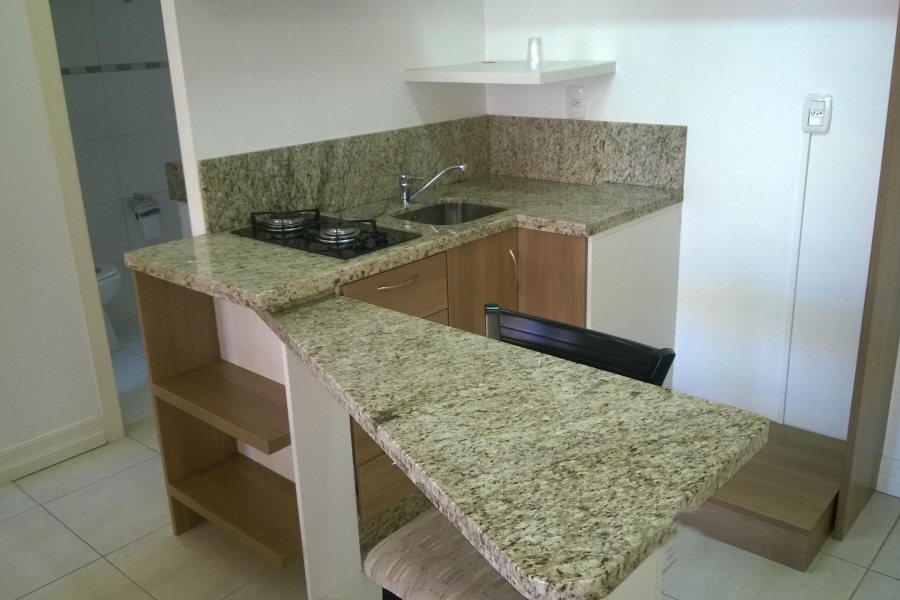 Apto Mobiliado com 34m², 1 dormitório, 1 vaga, no bairro São Pelegrino em Caxias do Sul para Alugar