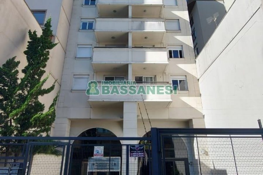 Apto Mobiliado com 34m², 1 dormitório, 1 vaga, no bairro São Pelegrino em Caxias do Sul para Alugar