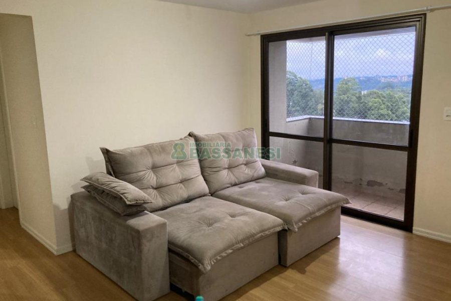 Apartamento com 83m², 2 dormitórios, 1 vaga, no bairro Villagio Iguatemi em Caxias do Sul para Comprar