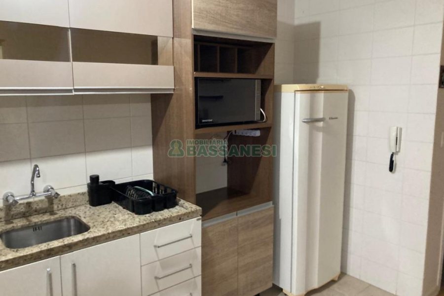 Apartamento com 83m², 2 dormitórios, 1 vaga, no bairro Villagio Iguatemi em Caxias do Sul para Comprar