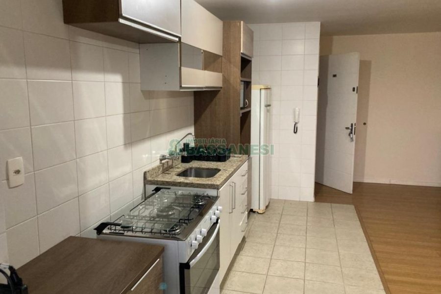 Apartamento com 83m², 2 dormitórios, 1 vaga, no bairro Villagio Iguatemi em Caxias do Sul para Comprar