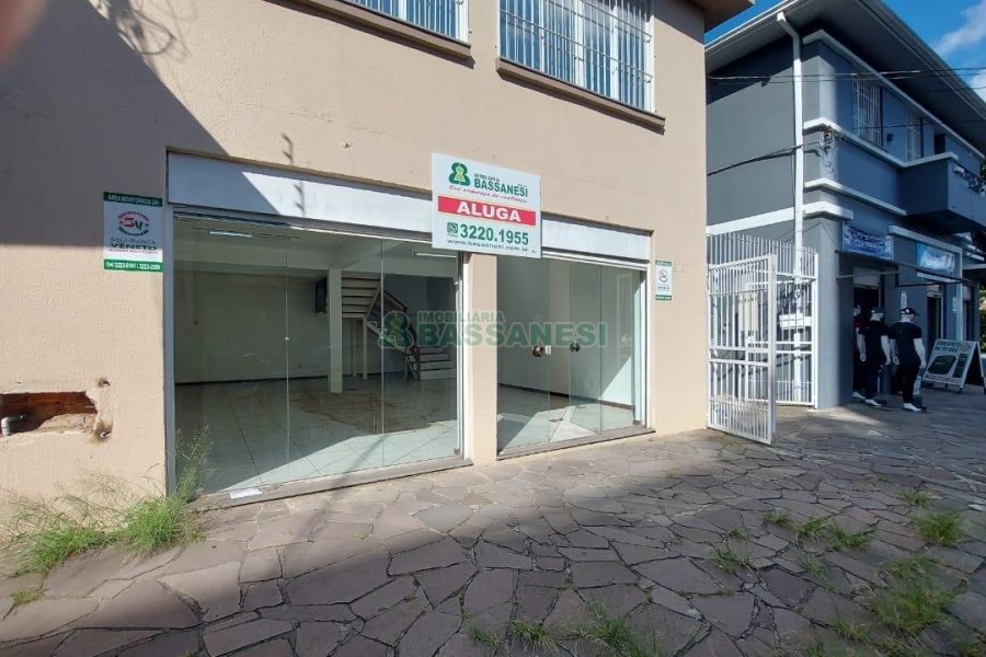 Loja com 117m², no bairro Centro em Caxias do Sul para Alugar