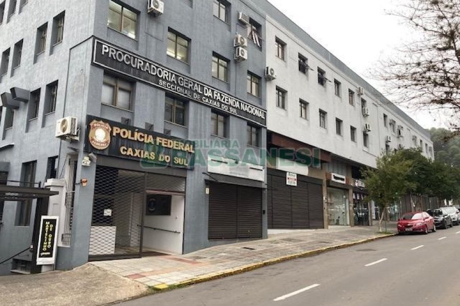 Sala com 150m², 1 vaga, no bairro Lourdes em Caxias do Sul para Alugar