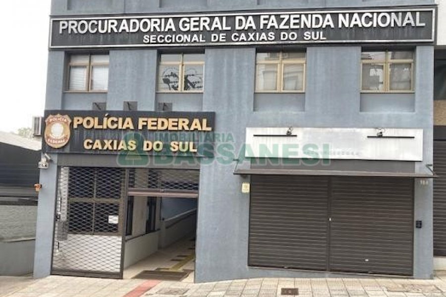 Sala com 150m², 1 vaga, no bairro Lourdes em Caxias do Sul para Alugar