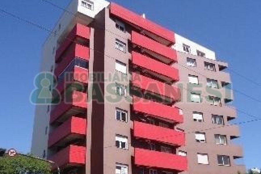 Apartamento com 52m², 1 dormitório, 1 vaga, no bairro Lourdes em Caxias do Sul para Alugar