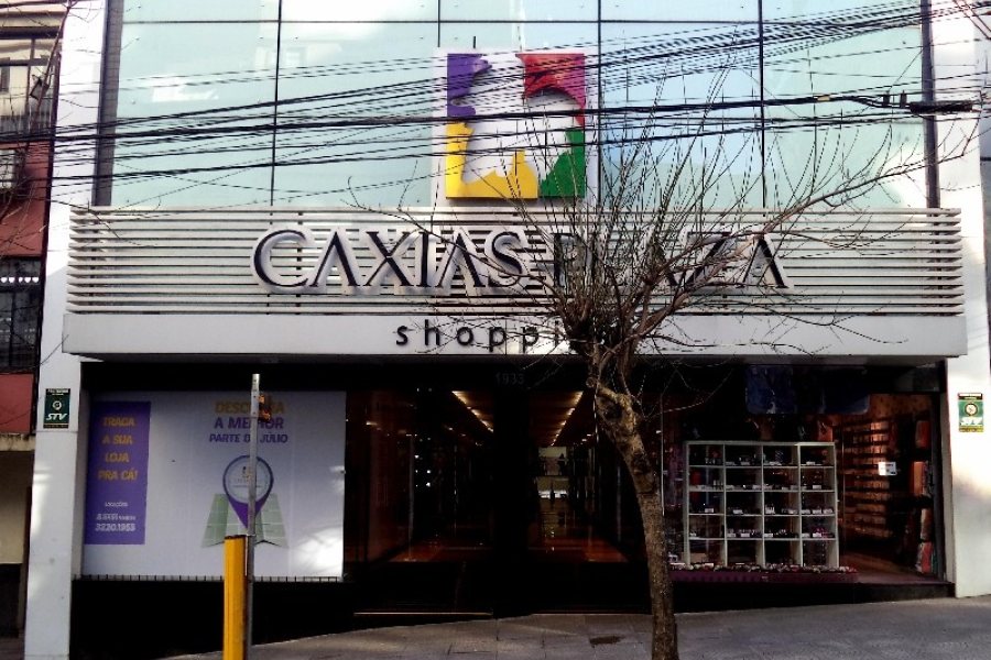 Loja com 25m², no bairro Centro em Caxias do Sul para Alugar