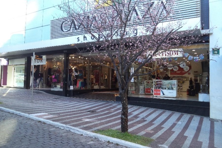 Loja com 25m², no bairro Centro em Caxias do Sul para Alugar