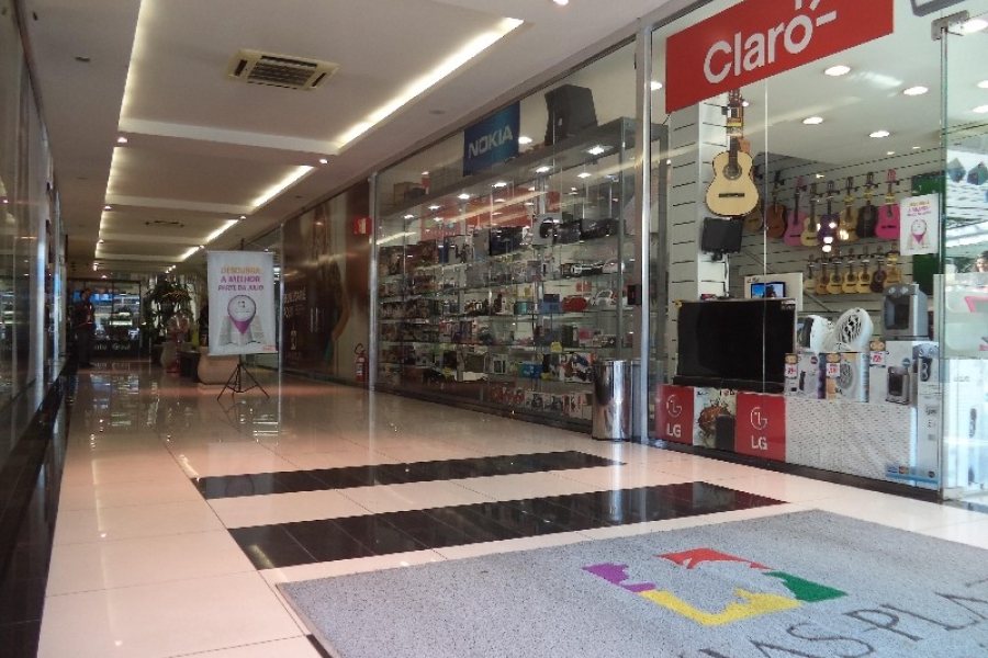 Loja com 25m², no bairro Centro em Caxias do Sul para Alugar