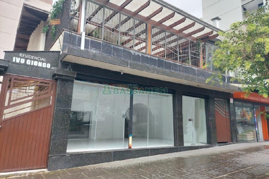 Loja com 150m², no bairro São Pelegrino em Caxias do Sul para Alugar